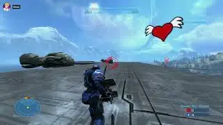 Neutral Server Halo Night 9/17/22