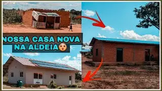 TOUR PELA NOSSA 🏘CASA 🛖 