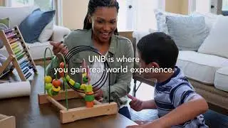 UNB CEL's Certificate in ABA (30 second ad)