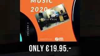 Uk House Music 2020 Sample Pack by Rowen Reecks