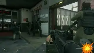 Call of duty modern warfare 3 ремастер Как Макаров убил Джософа Алена