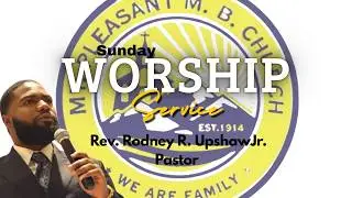 Mount Pleasany MC Miami Sunday Worship 10/19/25