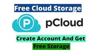 Free Cloud Storage ।। Pcloud Free Storage (Bangla Tutorial)