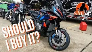 BMW M 1000 XR Review | The Ultimate Sport Touring Superbike