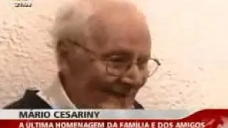 M&aacute;rio Cesariny - Funeral (SIC)
