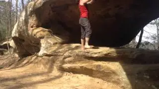Power Jumps and Pullups at Princess Arch