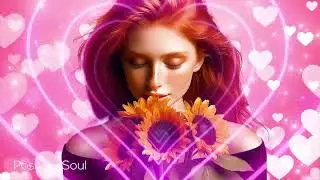 417Hz Cosmic Lioness &bull; Heal Your Feminine Energy &bull; Kundalini Awakening Female Energy Awakening Music