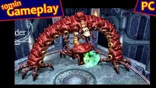 Ys Origin ... (PC) [2006] Gameplay