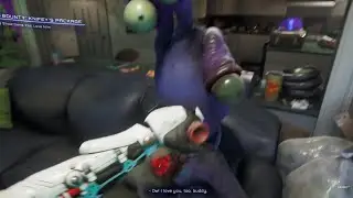 High on Knife Ending + Post Credit Scene | High on Life DLC