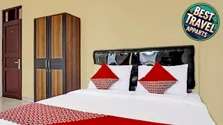 Super OYO 91535 J&b Rooms Tomang | Jakarta, Indonesia | Hotel Review 🏩