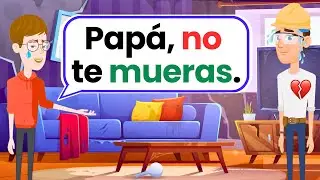 Conversaciones simples en español | Aprende español de forma natural