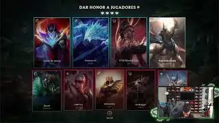 COSCU juega al LOL y habla con GRAFO, 🤠 JOSEDEODO y NateRuu 🤠