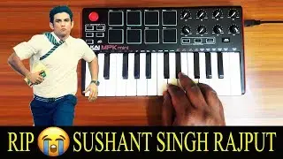 Heart Touching Song For #Rip Sushant Singh RajPut By Raj Bharath