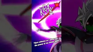 I love this finisher 😱 #dokkan #new #sub #brokudbl #like #dbz #2025 #shorts