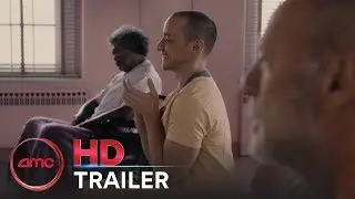 GLASS - Official Trailer #2 (James McAvoy, Bruce Willis, Samuel L. Jackson) | AMC Theatres (2019)