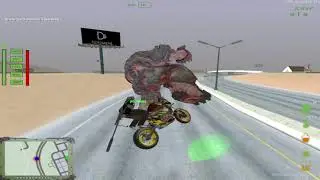 MTA DayZ #3 // NON-STOP - BEAST LIFE 2
