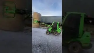 Avant 635 mini loader