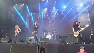 Jelusick - The Great Divide - Live Summerbreeze Brasil 27/04/2024.