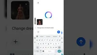 magic of meta ai 😳 change your dress with meta ai | how to change your dress with meta ai #shorts