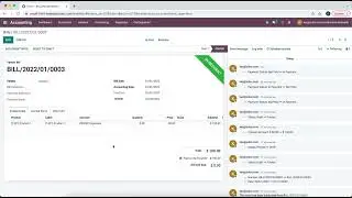 How to Pay Multiple Vendor Bills with One Payment Odoo V15