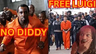 In NY The Most Savage Jail Holding Diddy, Luigi & SBF