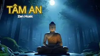 NHẠC THIỀN THƯ GIẢN [Ánh Trăng Tĩnh Lặng]Người Con Phật 