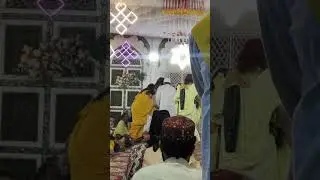 Urs Mubarak hazrat waris ali shah deva Sharif. 21/10/2024
