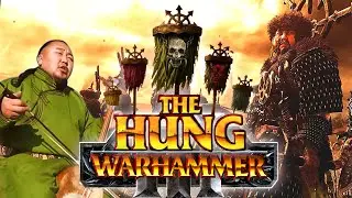 🔴 The Hung WH3 Faction Mod