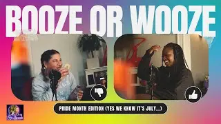 Booze or Wooze: Pride and Perspective 🌈