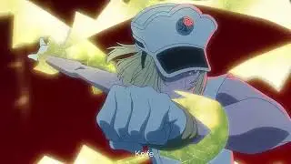 Bleach|Thousand Year Blood War | Kenpachi vs The Bambies