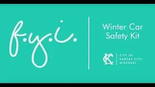 FYIKC: Winter Car Safety Kit