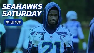 Seahawks Saturday: Cooper Kupp Injury Implications