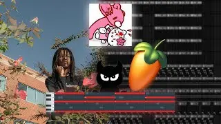 How To Make CRAZY Beats Like NOVAGANG l Fl Studio 20 Tutorial