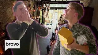 Sandoval & Schwartz Get Emotional When They See TomTom For The First Time | Vanderpump Rules