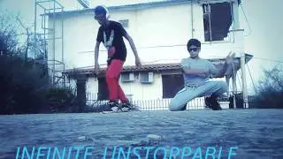 Kezwik - Let Go dubstep dance