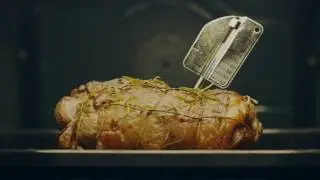 Reklamefilm (31sek) | P&aring;skens lammestek | Gilde
