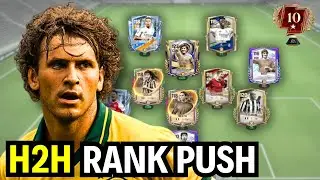 🏆 LIVE 20⭐'s H2H Grind with F2P SQUAD🔥ZICO ❌ MALDINI