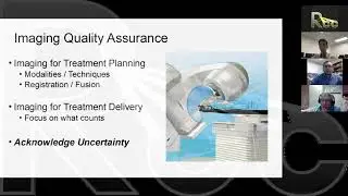 RCC SBRT/SRS 2.0 Session 16: IGRT Quality Assurance | Peter Sandwall