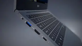 LG gram Z980