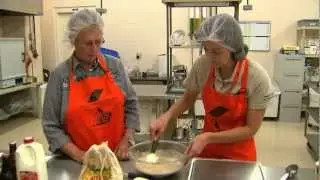 OETA Story on the OSU Food & Ag Program aired on 8-10-12