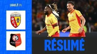 RC LENS - STADE RENNAIS (3-1) | Week 21 - Ligue 1 McDonald's 25/26