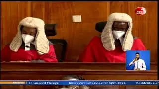 JSC shortlists 10 candidates for Chief Justice  position