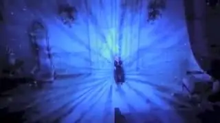 Frozen/Wicked- Elsa is Defying Gravity