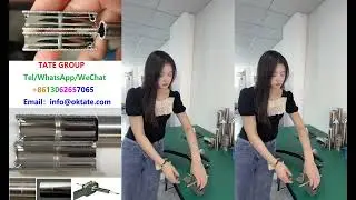 Polysoude Orbital Welding Machine for Semiconductor Industry Cost Breakdown in Japan Taiwan Korea US