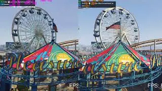 i7 8400k VS i5 4670k @ GTX1050 TI - Fast CPU and slow GPU?