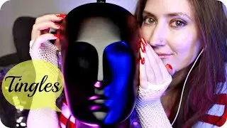 ASMR Gloves &diams;️Latex, Fishnet, Satin, Scrubby, Crinkle, Rubber, Faux Fur & Leather +