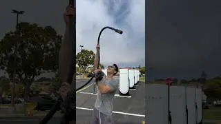 Совершенно новый Tesla Supercharger V4 в Калифорнии