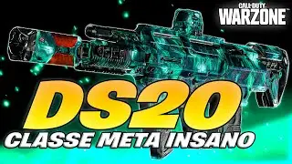 A *CLASSE META DS20 MIRAGE* INSANA NA REBIRTH ISLAND | DS20 MIRAGE WARZONE
