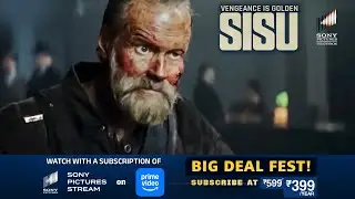 SISU: Vengeance is Golden (2022) | Chapter 7 - The Final Chapter