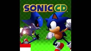 Sonic CD Indonesian Soundtrack - Palmtree Panic (Bad Future, Sega CD)